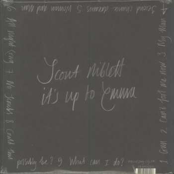 LP Scout Niblett: It's Up To Emma