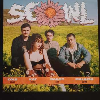 LP Scowl: How Flowers Grow CLR | LTD