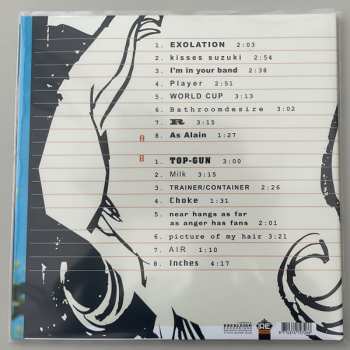 LP Scram C Baby: Et Maintenant... Le Rock