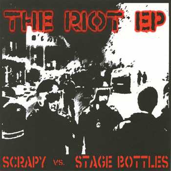 Album Stage Bottles: The Riot EP
