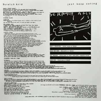 3LP/SP/Box Set Scratch Acid: Scratch Acid LTD | NUM | CLR