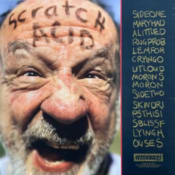 3LP/SP/Box Set Scratch Acid: Scratch Acid LTD | NUM | CLR