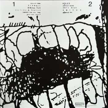 3LP/SP/Box Set Scratch Acid: Scratch Acid LTD | NUM | CLR