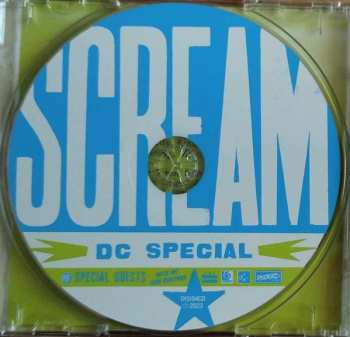 CD Scream: DC Special LTD