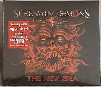 CD Screamin' Demons: The New Era