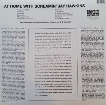 LP Screamin' Jay Hawkins: At Home With Screamin' Jay Hawkins