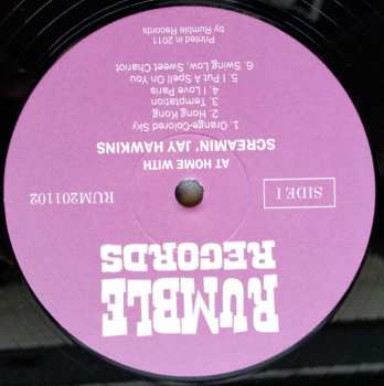 LP Screamin' Jay Hawkins: At Home With Screamin' Jay Hawkins