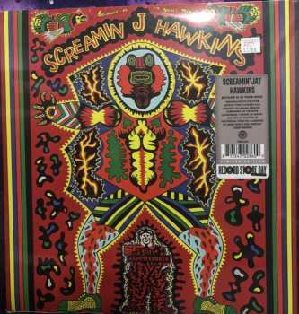 LP Screamin' Jay Hawkins: Because Is In Your Mind