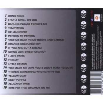 CD Screamin' Jay Hawkins: Frenzy