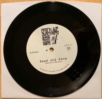 SP Screaming Bloody Marys: Musica De La Revolución!