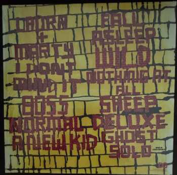 LP Screaming Females: Castle Talk