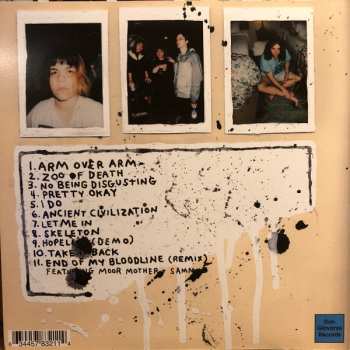 LP Screaming Females: "Singles Too"