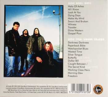 2CD Screaming Trees: Dust