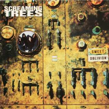 2CD Screaming Trees: Sweet Oblivion