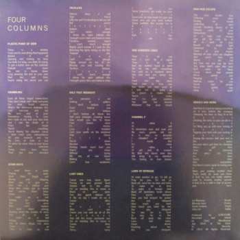 LP Screature: Four Columns