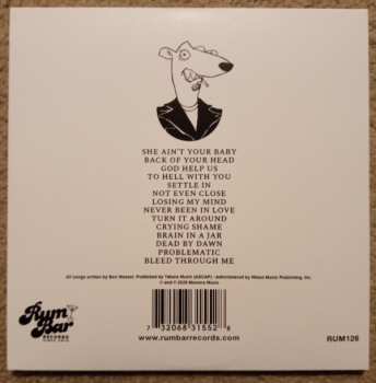 CD Screeching Weasel: Some Freaks Of Atavism DIGI