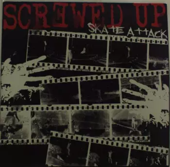Screwed Up Click: Skate Attack