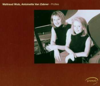 CD Scriabin / Piano Duo Wulz & Van Zabner: Profiles