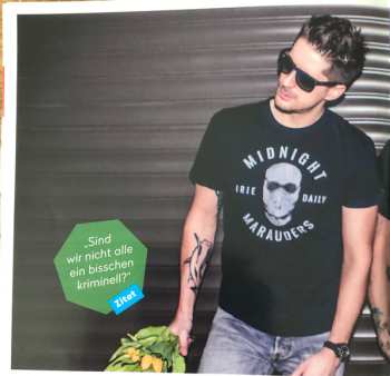 CD SDP: Die Unendlichste Geschichte