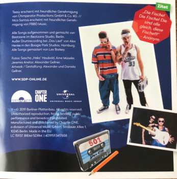 CD SDP: Die Unendlichste Geschichte