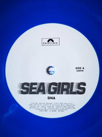 SP Sea Girls: DNA LTD | CLR