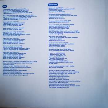 SP Sea Girls: DNA LTD | CLR