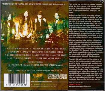 CD Sea Hags: Sea Hags