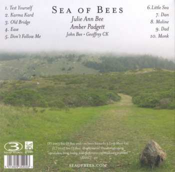 CD Sea Of Bees: Build A Boat To The Sun