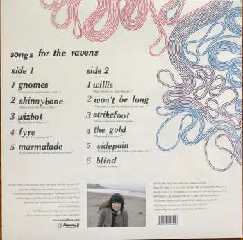 LP Sea Of Bees: Songs For The Ravens