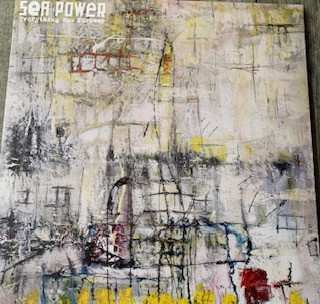 LP Sea Power: Everything Was Forever LTD | CLR