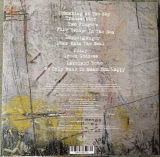 LP Sea Power: Everything Was Forever LTD | CLR