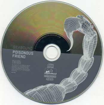 CD Seabound: Poisonous Friend