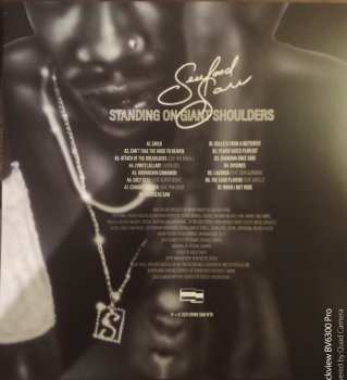 LP Seafood Sam: Standing On Giant Shoulders  CLR