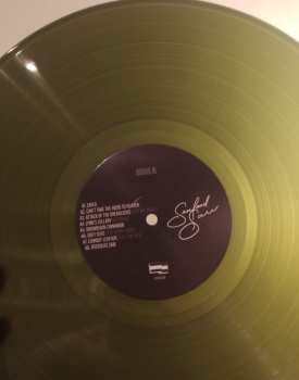 LP Seafood Sam: Standing On Giant Shoulders  CLR