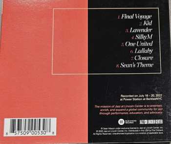 CD Sean Mason: The Southern Suite