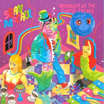 Album Sean McCaul: Midnight At The Purple Palace