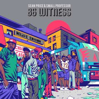 CD Sean Price: 86 Witness (Deluxe Edition) DLX