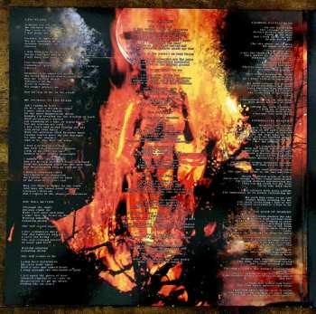 2LP Sear Bliss: Forsaken Symphony CLR