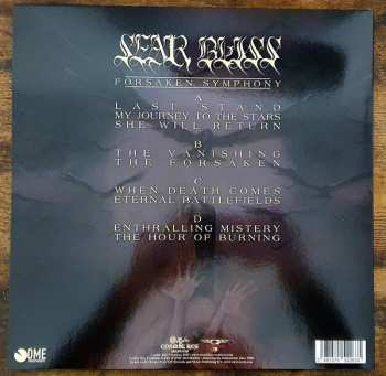 2LP Sear Bliss: Forsaken Symphony CLR