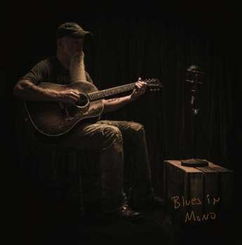 LP Seasick Steve: Blues In Mono