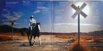 2LP Seasick Steve: Keepin' The Horse Between Me And The Ground