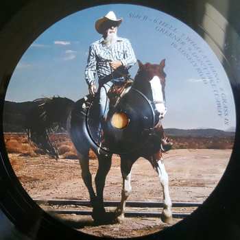 2LP Seasick Steve: Keepin' The Horse Between Me And The Ground