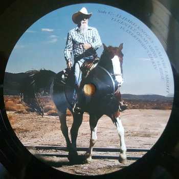 2LP Seasick Steve: Keepin' The Horse Between Me And The Ground