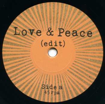 SP Seasick Steve: Love & Peace LTD