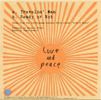 SP Seasick Steve: Travelin' Man LTD