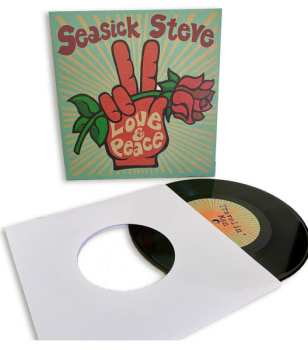 SP Seasick Steve: Travelin' Man LTD