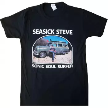 T-Shirt Full Colour Sonic Soul Surfer 