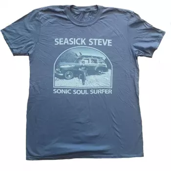 T-Shirt Sonic Soul Surfer 