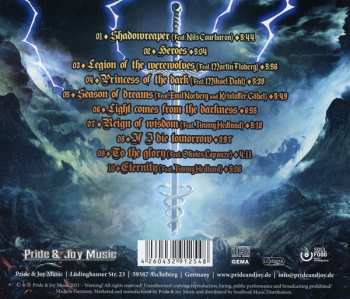 CD Season Of Dreams: Heroes