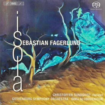 Clarinet Concerto / Partita / Isola